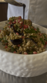 Barley Salad taught in Salads Masterclass